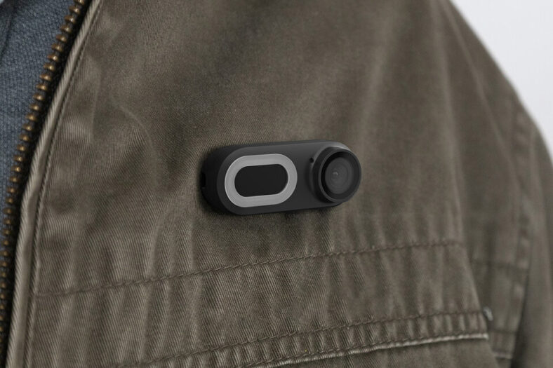 PhoneCam AI Body Camera - Knot Me Up