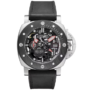 PANERAI X BRABUS SUBMERSIBLE S TITANIO WATCH