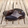 The Lincoln Ave. Saddle Shoe No. 8209