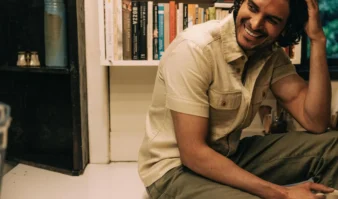 The Taylor Stitch short-sleeve officer shirt is a rugged, contemporary classic with a breezy feel.