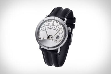 THE OTSUKA LOTEC NO. 6 WATCH