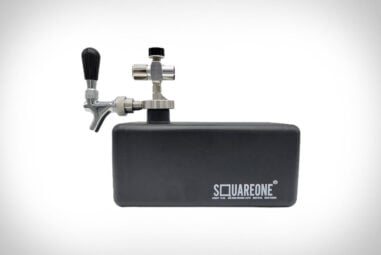 Square One Mini Keg